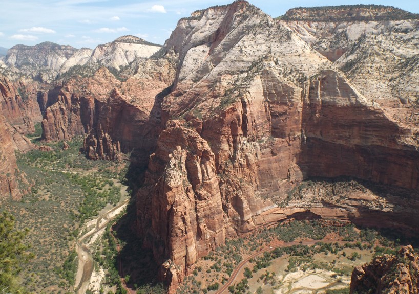 Zion National Park, Utah (Photo Credit: Elaine Fagner)